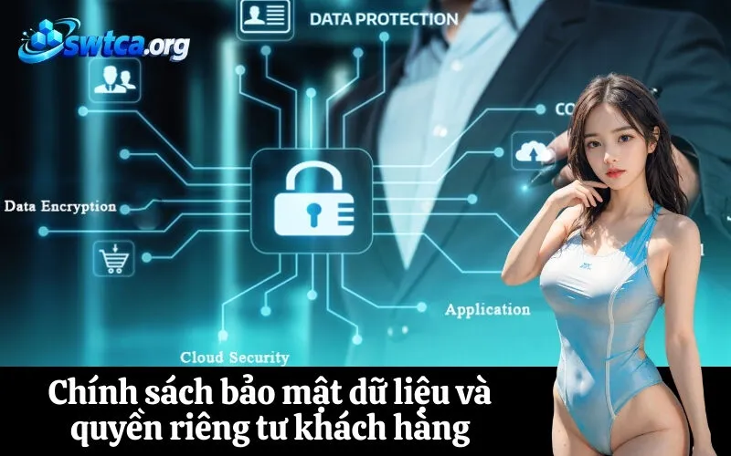 Chính sách bảo mật dữ liệu và quyền riêng tư khách hàng