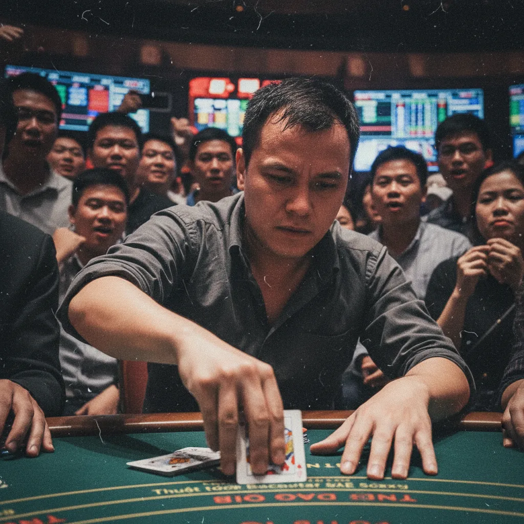 Giao diện sảnh Baccarat AE Sexy