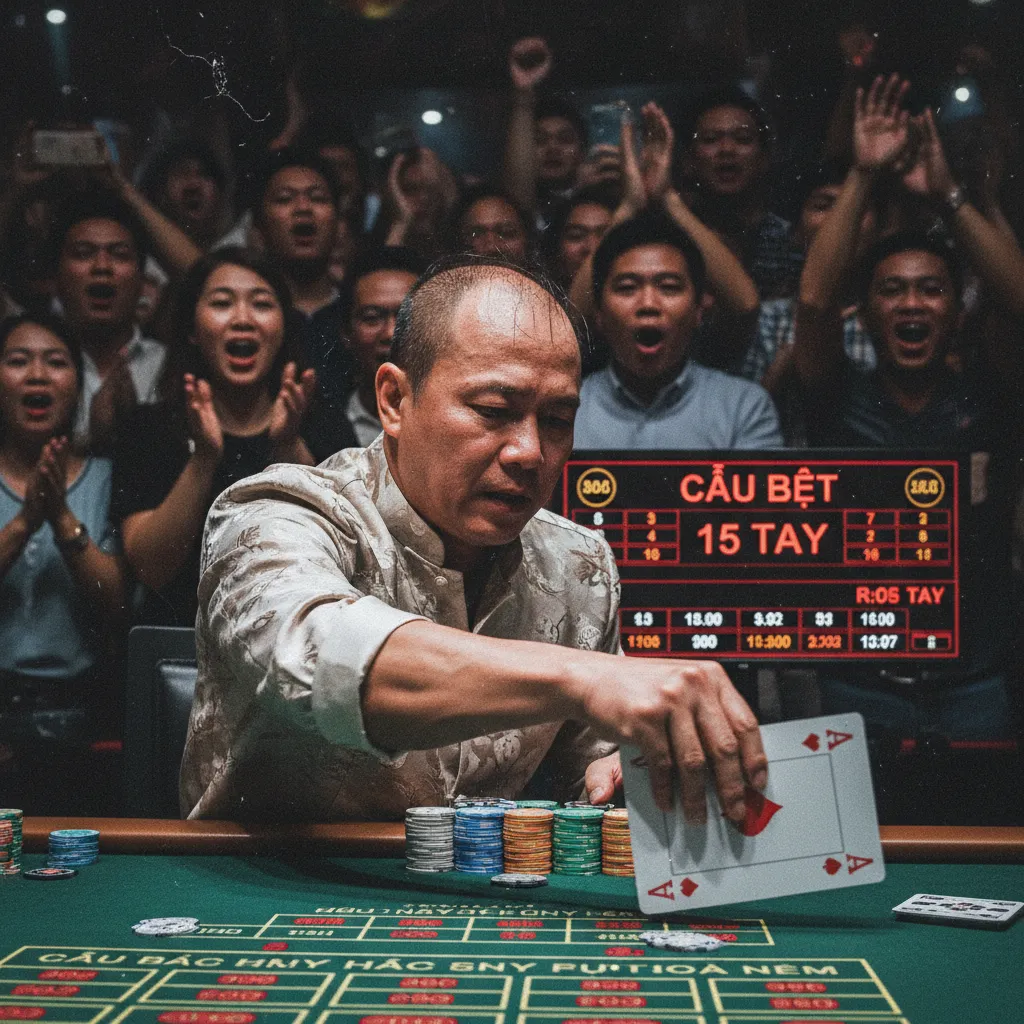 Cầu Bệt Baccarat: Hiểu đúng bản chất vấn đề