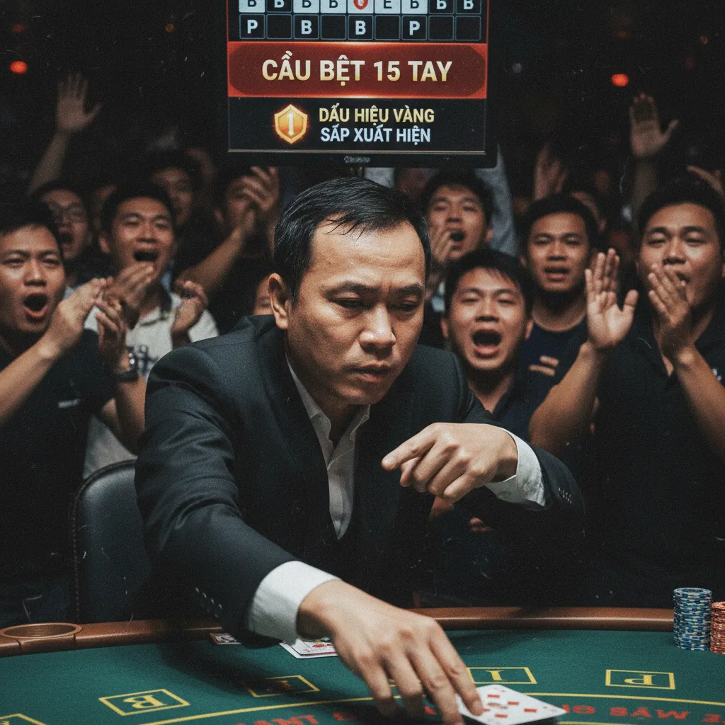 Quản lý vốn và chiến thuật vào tiền Baccarat