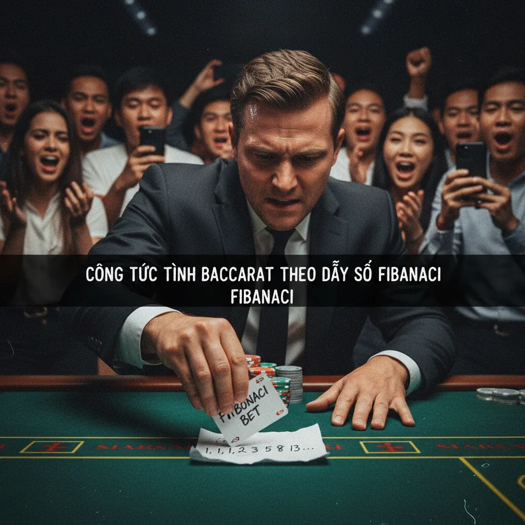 Bản chất công thức Fibonacci trong Baccarat là gì?