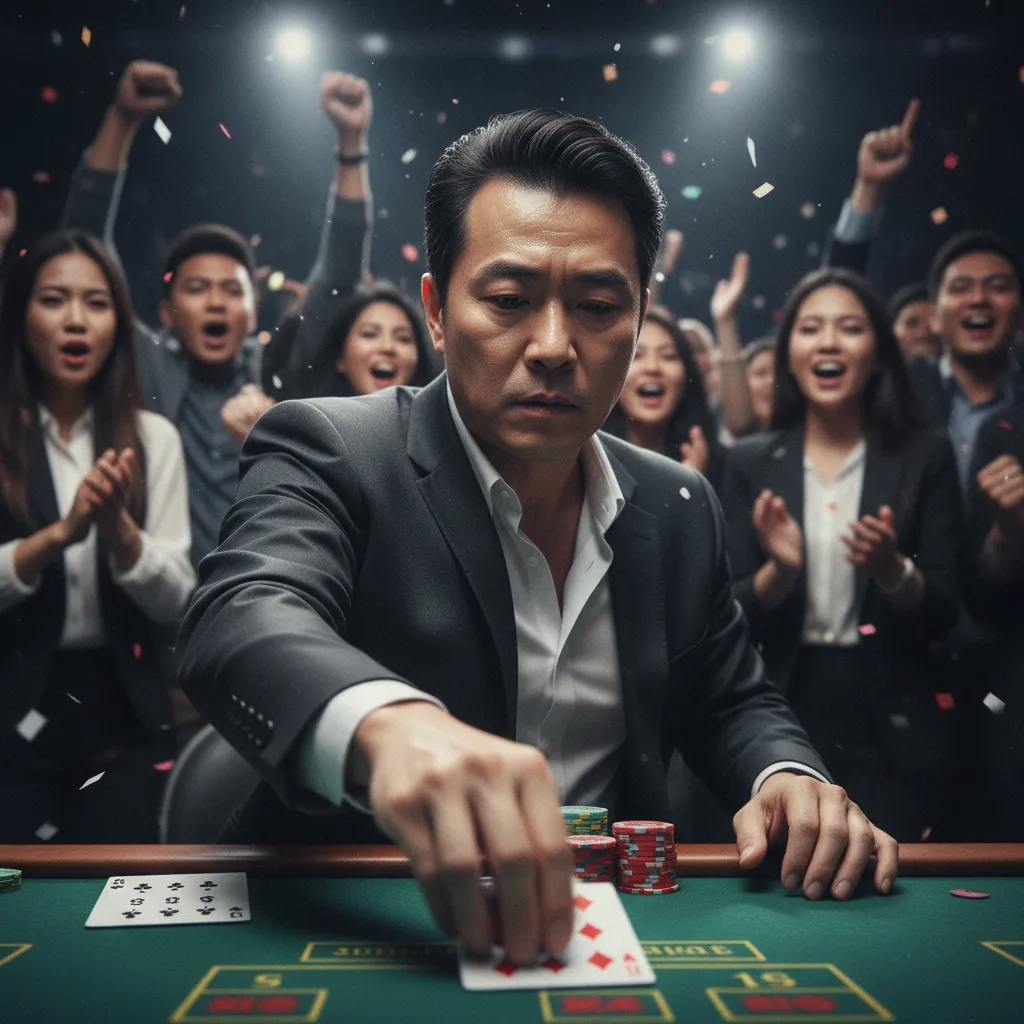 So sánh các chiến thuật Baccarat