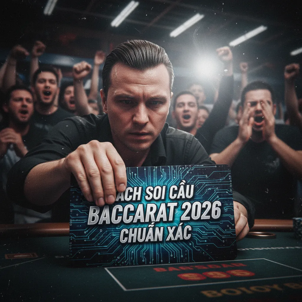Phân tích bảng thống kê nâng cao trong Baccarat