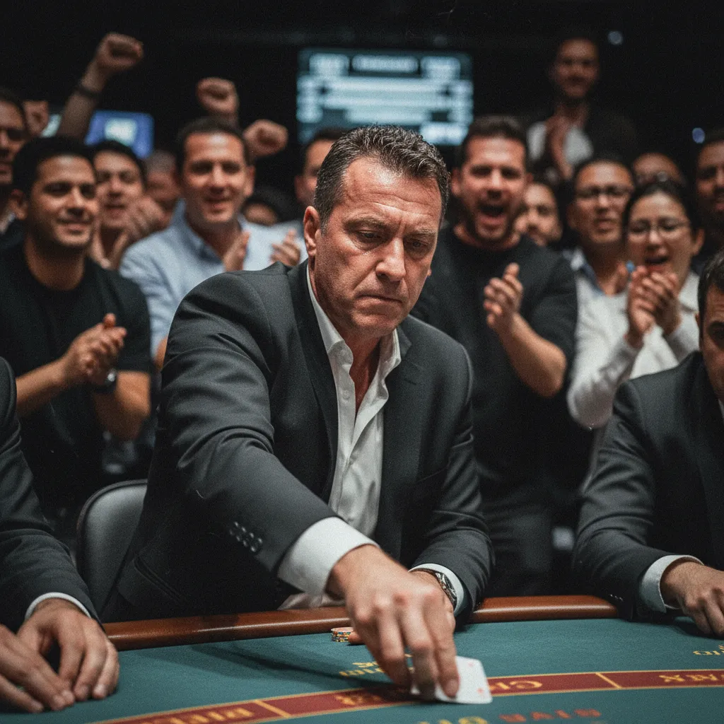 Các cửa cược trong Baccarat