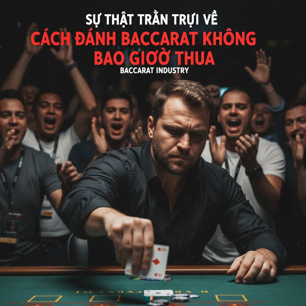 Phân Tích Chuyên Sâu Các Thế Cầu Baccarat Phổ Biến