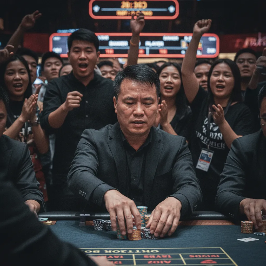 Tại sao quản lý vốn lại quan trọng hơn soi cầu?