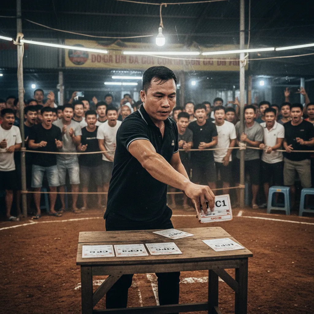 Soi kèo đá gà CPC