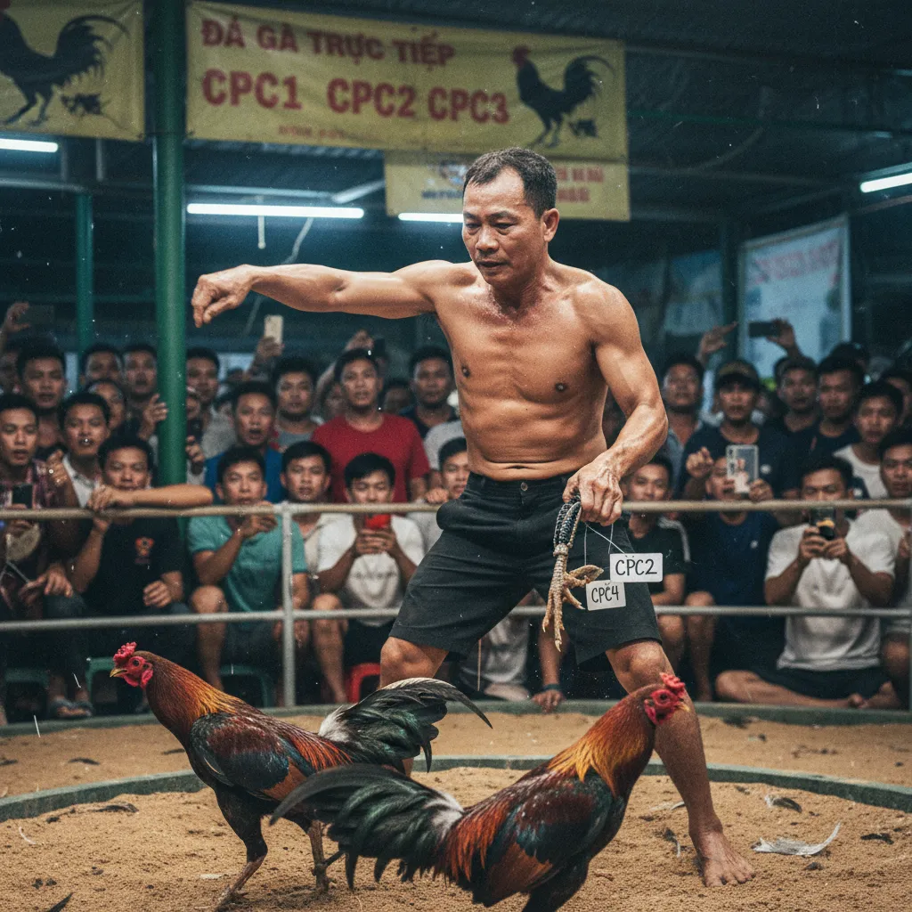 Các loại kèo cược đá gà Thomo