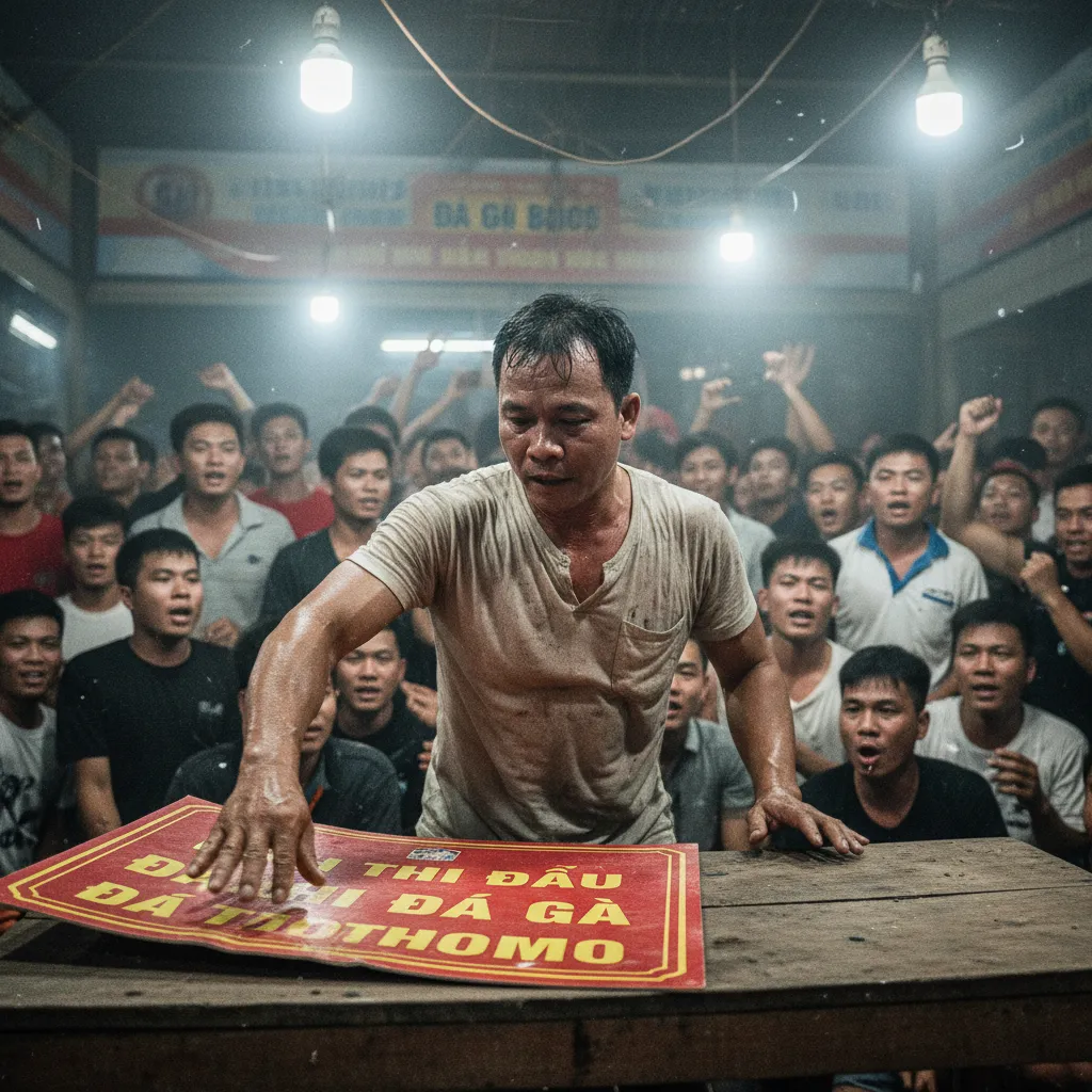 Sức hút không thể chối từ của bồ gà Thomo