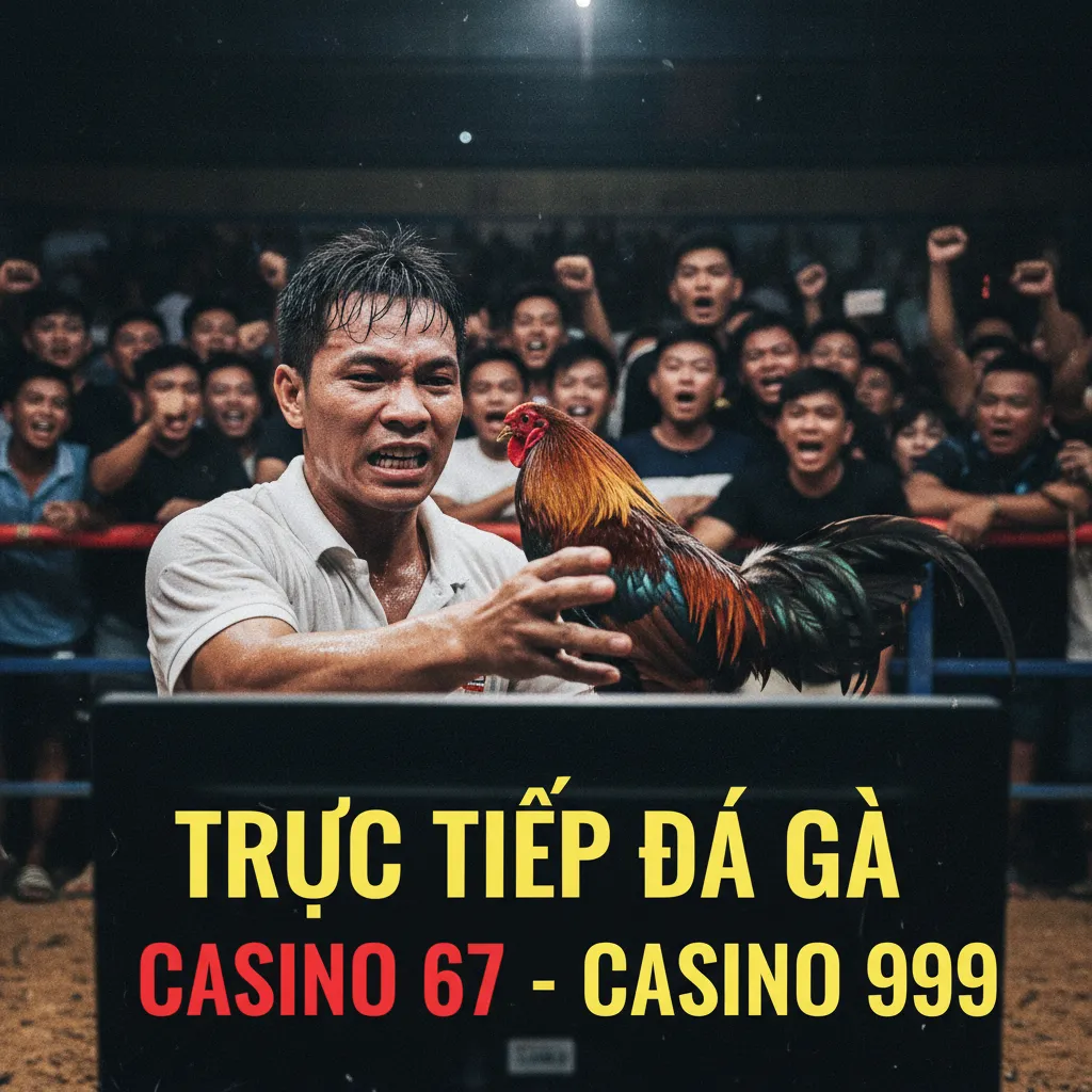 Sức hút khó cưỡng từ trường gà Casino 67 và Casino 999