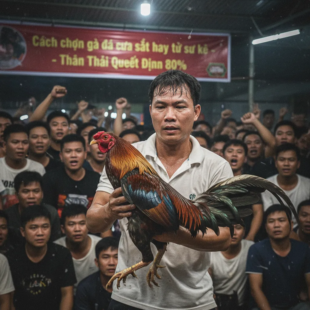 Nhìn Tổng Thể - Thần Thái Quyết Định 80%