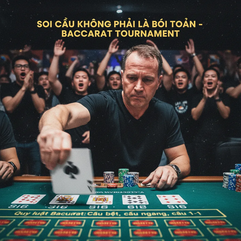 Minh họa cầu ngang Baccarat