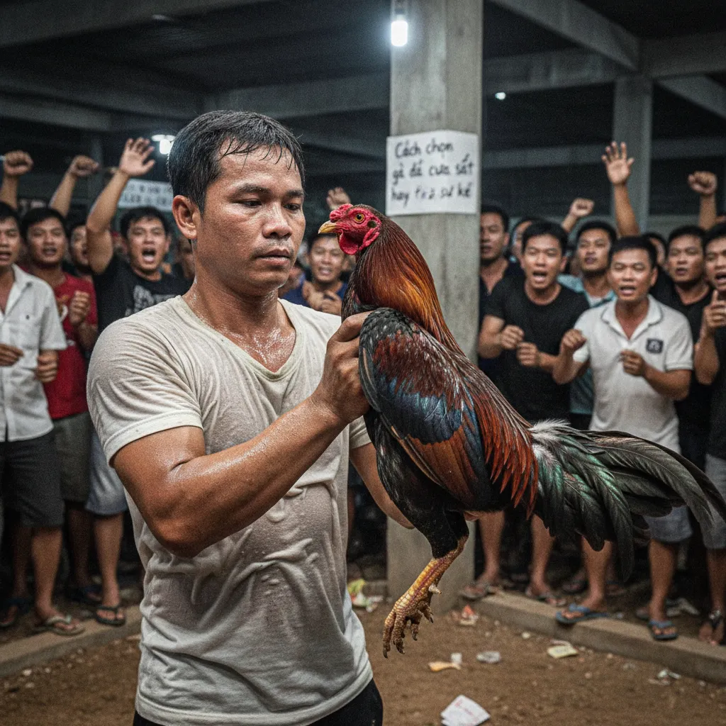 Nhìn Tổng Thể - Thần Thái Quyết Định 80%