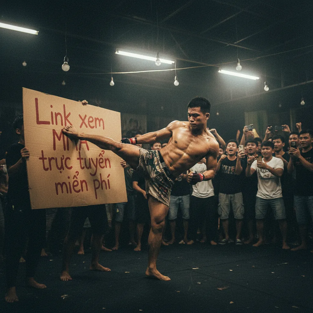 Thực trạng xem MMA "lậu" tại Việt Nam