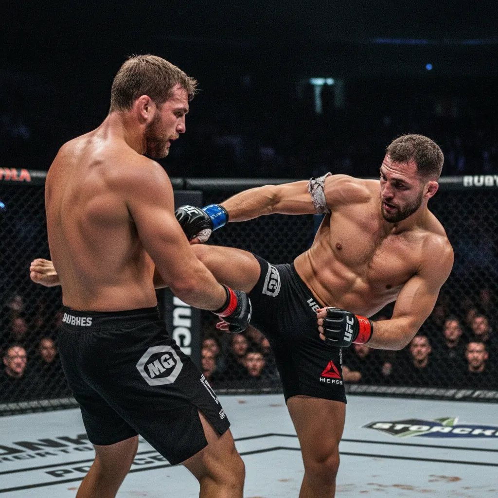 Tại sao lại là BJJ, Muay Thai và Wrestling?