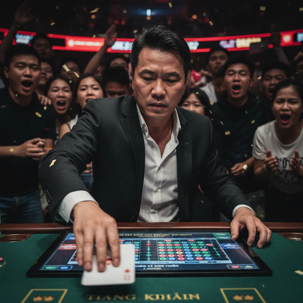 Các loại cầu Baccarat phổ biến