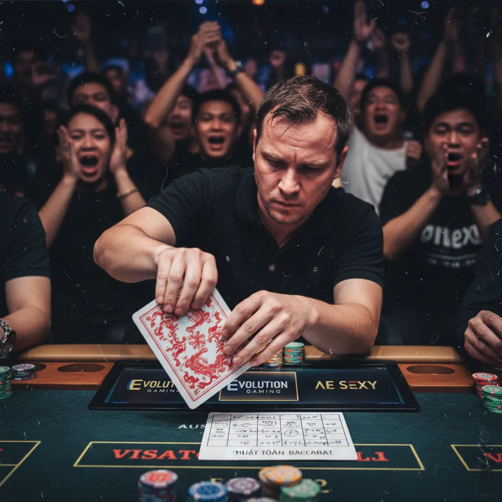 Bóc mẽ "Thuật toán Baccarat": Nó có thật không?